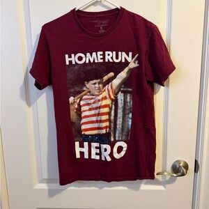 Home Run Hero Graphic T-Shirt